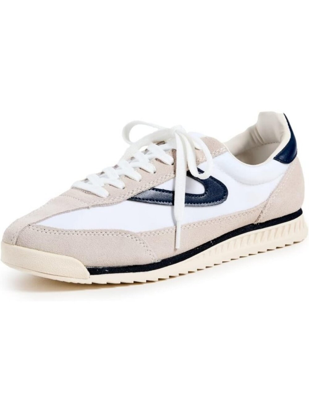 Women's Casual Lace-Up Sneakers - Stylish, Comfortable, Everyday Footwear